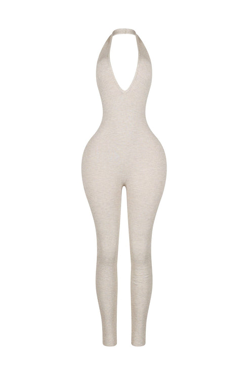 Tie Me Back in Style Jumpsuit