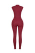 Rowe Ribbed Knit Jumpsuit