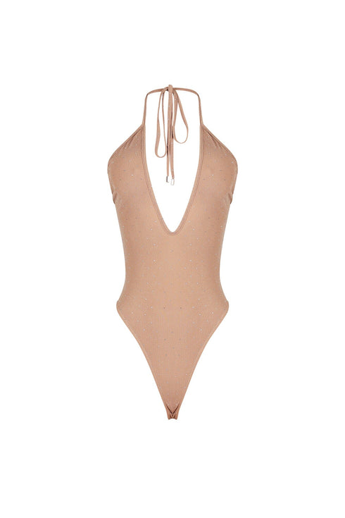 All Eyes On U Mesh Bodysuit