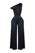 Stacy Off Shoulder Wide Leg Jumpsuit