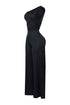 Stacy Off Shoulder Wide Leg Jumpsuit