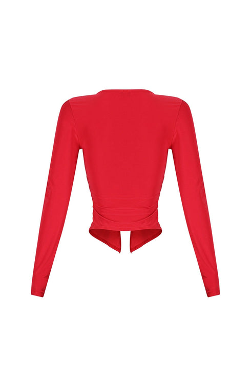 Too Faced Stone Trim Top