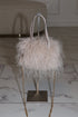 Rosetta Faux Fur Mini Bag