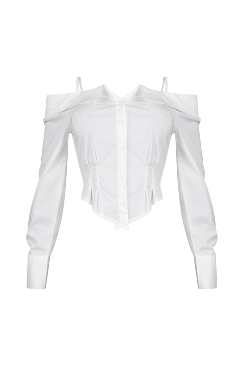 Sonia Off Shoulder Blouse Top