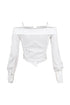 Sonia Off Shoulder Blouse Top