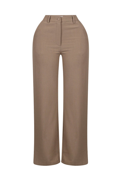 Amilia Woven Tailored Trousers