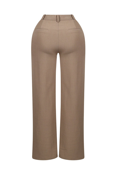 Amilia Woven Tailored Trousers