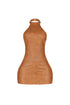 Saddle Up PU Halter Mini Dress