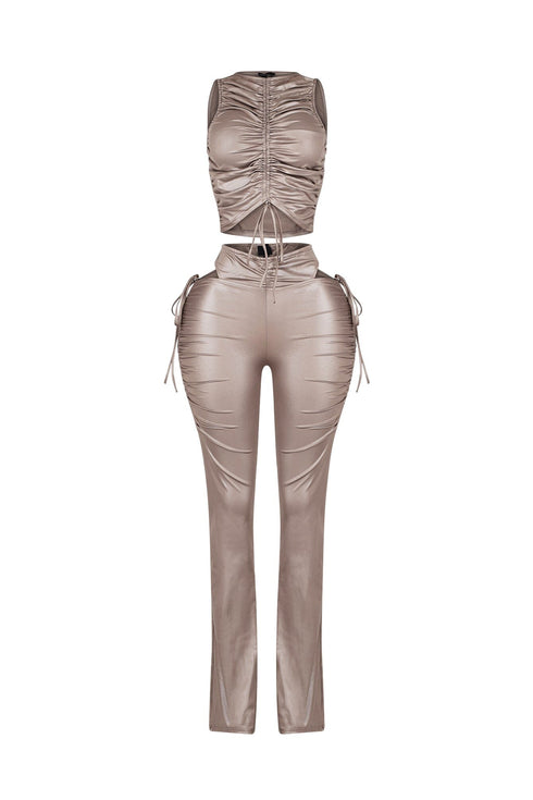 Glow in the Dark Top & Pants SET