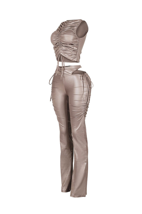 Glow in the Dark Top & Pants SET