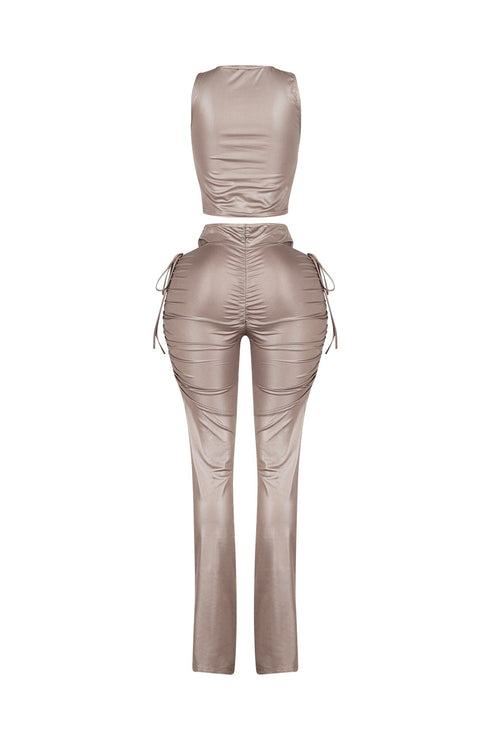 Glow in the Dark Top & Pants SET