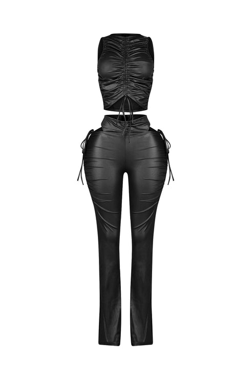 Glow in the Dark Top & Pants SET