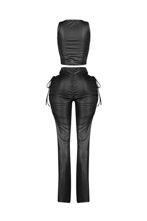 Glow in the Dark Top & Pants SET