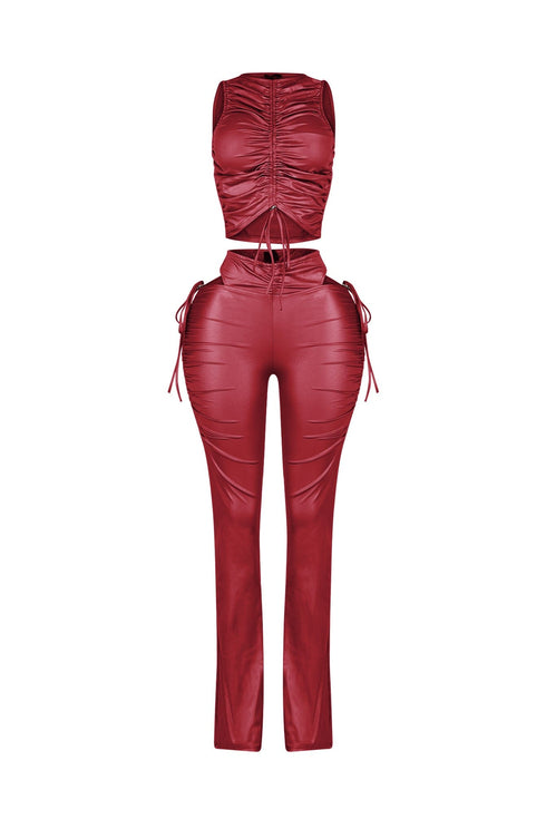 Glow in the Dark Top & Pants SET