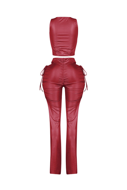 Glow in the Dark Top & Pants SET