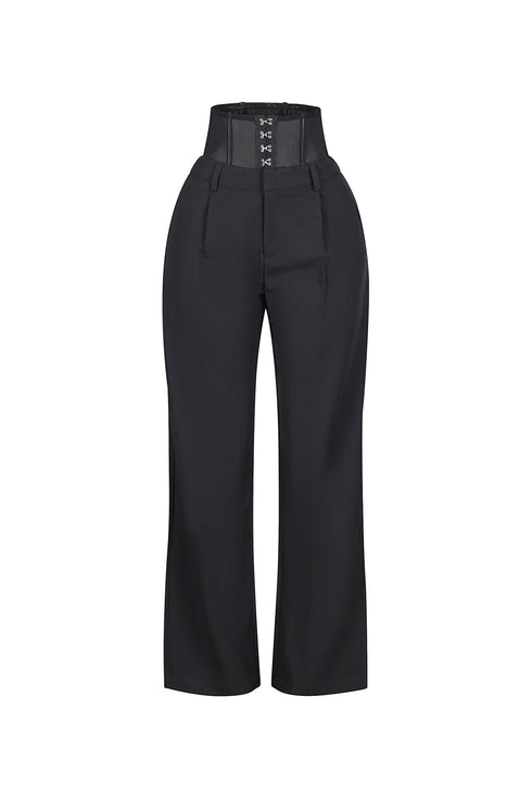 Milan Allure Mesh Corset Trousers