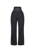 Milan Allure Mesh Corset Trousers