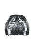 Twinkle World Sequin Mini Skirt