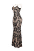Party Perfect Sequin Maxi Dress