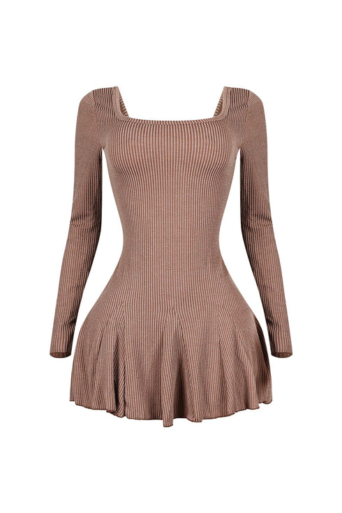 Ember A-Line Flowy Mini Dress