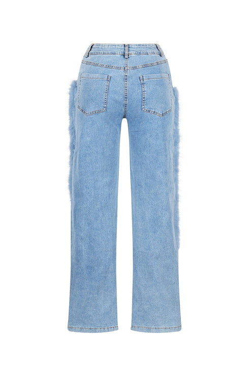 Winter Edge Denim Jeans