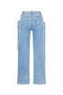 Winter Edge Denim Jeans