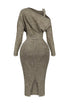 Aspen Mineral Washed Top & Dress SET