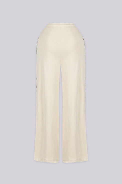 Glide Denim Fleece Pants