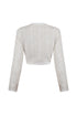 Sasha Lurex Cardigan Top