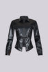 Alleyway Faux Leather Jacket