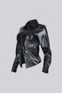 Alleyway Faux Leather Jacket