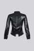 Alleyway Faux Leather Jacket