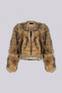 Base Theory Faux Fur Jacket