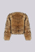 Base Theory Faux Fur Jacket