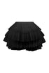 En Pointe Mesh Tulle Ruffle Skort