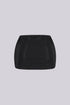 Glixie Rhinestone High Waist Mini Skirt