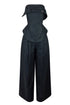 Paige Wide Leg Tube Jumpsuit