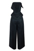 Paige Wide Leg Tube Jumpsuit