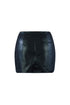 Fine Girl Vegan Leather Skort SKIRT EDGE