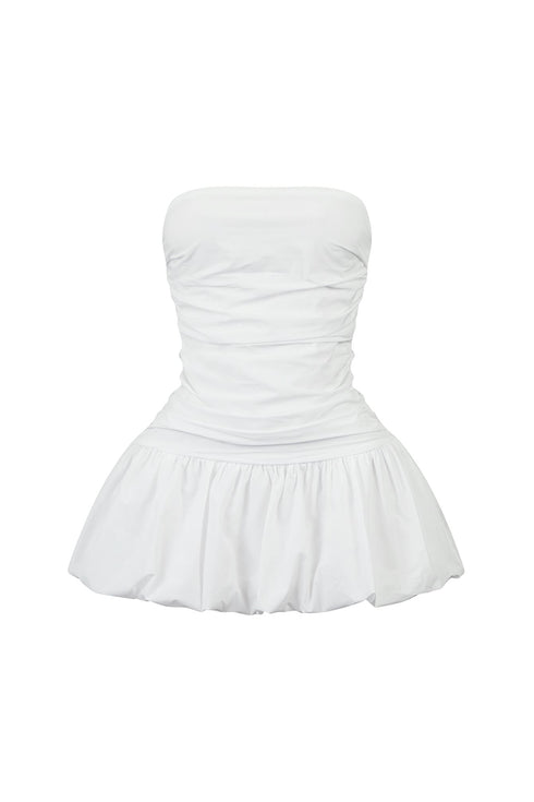 Marly Tube Bubble Mini Dress