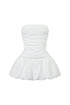 Marly Tube Bubble Mini Dress