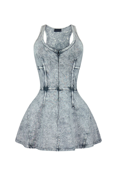 Tessie Mineral Washed Dress
