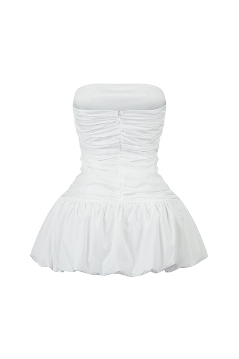 Marly Tube Bubble Mini Dress