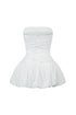 Marly Tube Bubble Mini Dress
