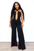 Cabana Multiple Way Halter Jumpsuit
