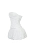 Marly Tube Bubble Mini Dress