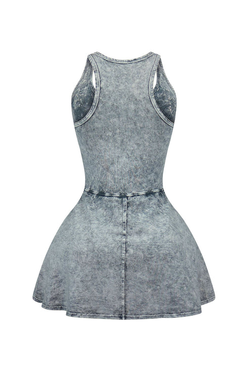 Tessie Mineral Washed Dress