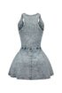 Tessie Mineral Washed Dress
