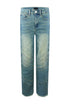 Bluetiful Vintage Wash Straight Jeans jeans EDGE Small Vintage Wash