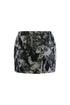 Wild Girl Camo Skirt SKIRT EDGE